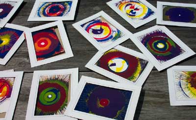 Spin Art Rental NY, NJ, CT