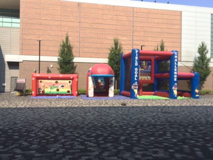 Speed Pitch rental