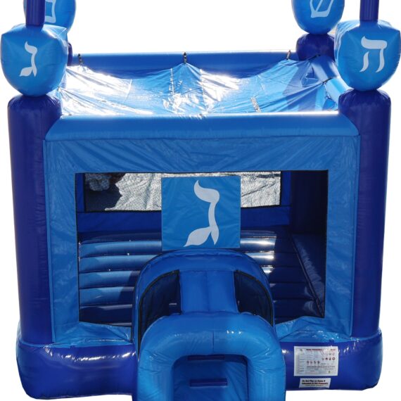 Dreidel Bouncer rental