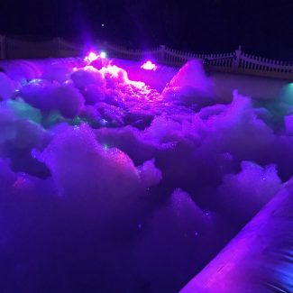 Foam Pit Party Nassau & Suffolk County Long Island