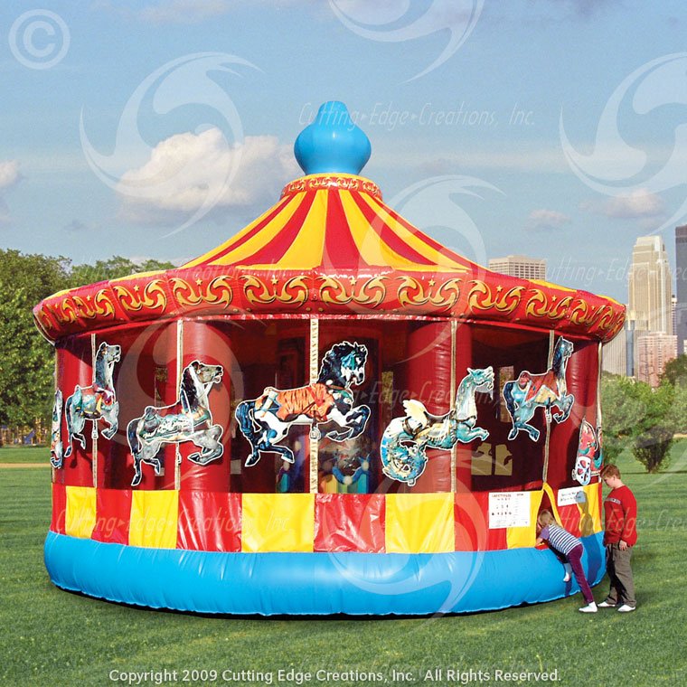 Bounce House Rentals And Inflatables In New York