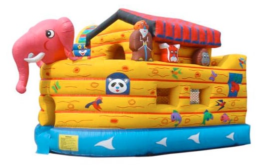 Noahs Ark Inflatable Bouncer NY, NYC, NJ, CT, Long Island